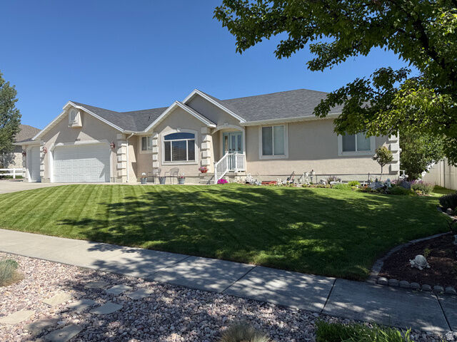 Property Photo:  4032 W Red Tail Dr S  UT 84065 