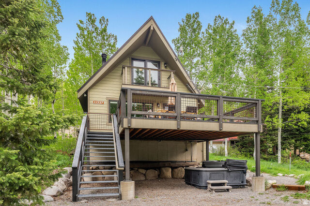 Property Photo:  11337 E Silver Snow Ln  UT 84121 