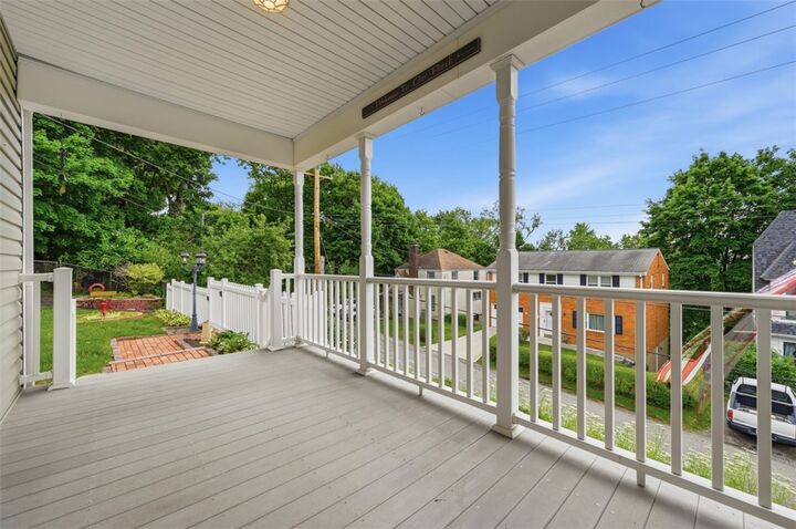 Property Photo: 617 Grandview Ave PA 15202