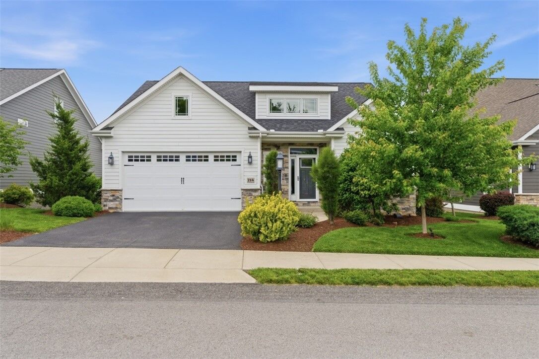 Property Photo: 214 Maid Marion Ln PA 15317