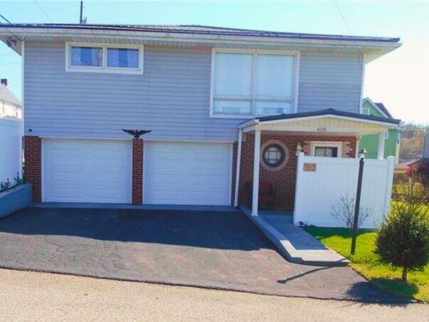 Property Photo: 408 Center St PA 15486