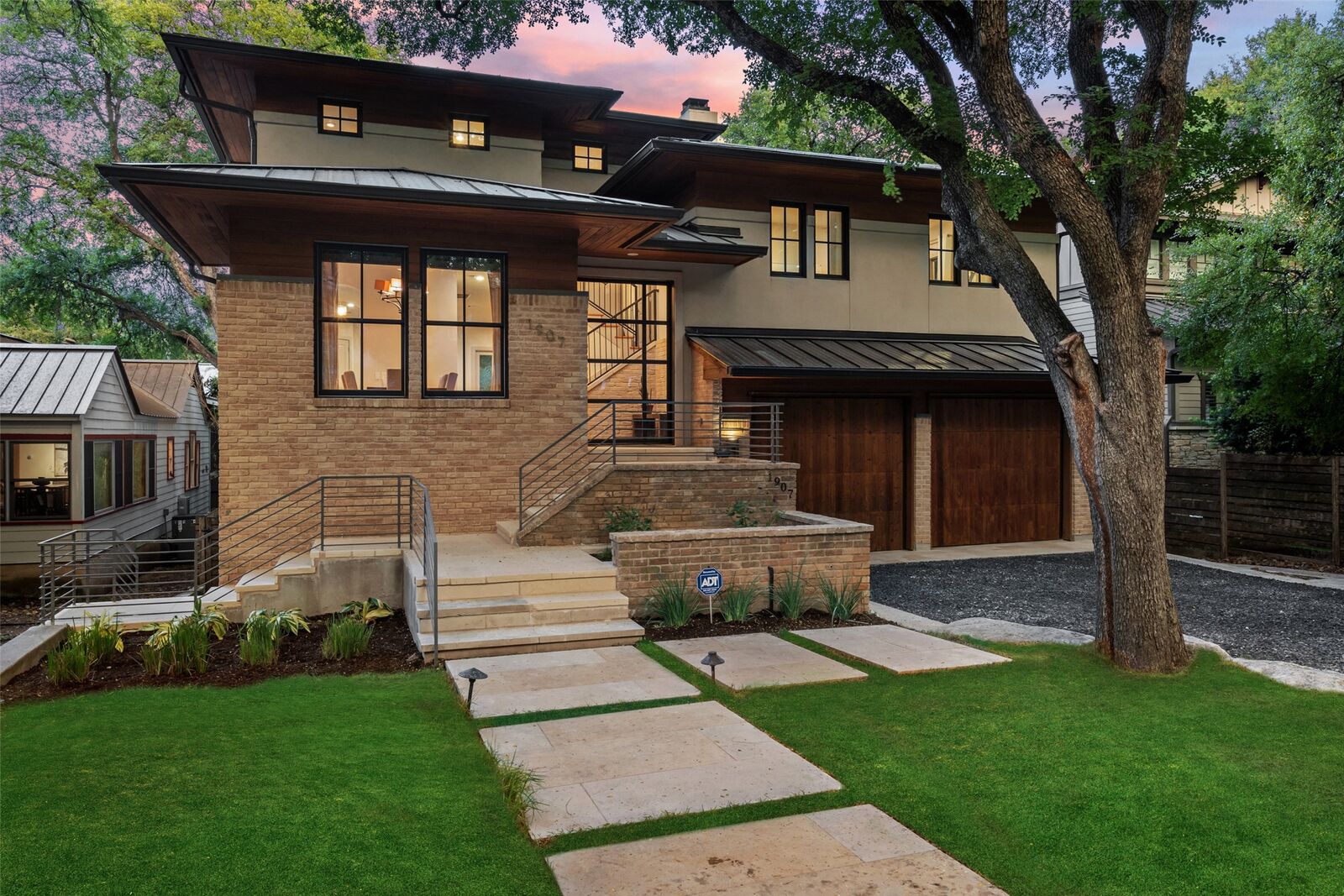 Property Photo: 1907 McCall Road TX 78703