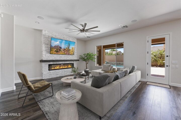 Property Photo:  3941 E Nolan Drive  AZ 85249 