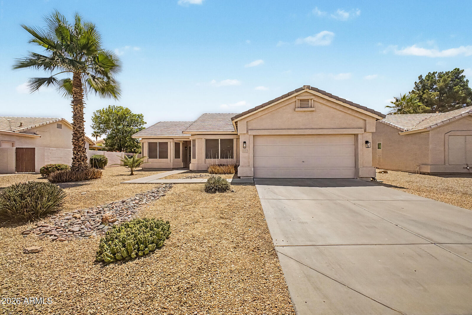 Property Photo:  6392 S Callaway Drive  AZ 85249 