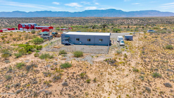 Property Photo:  9211 E Rolling Stone Lane  AZ 86325 