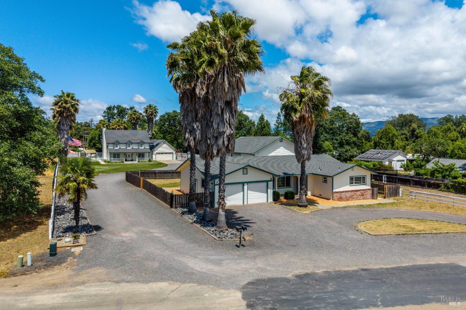 Property Photo:  160 Gobalet Lane  CA 95482 
