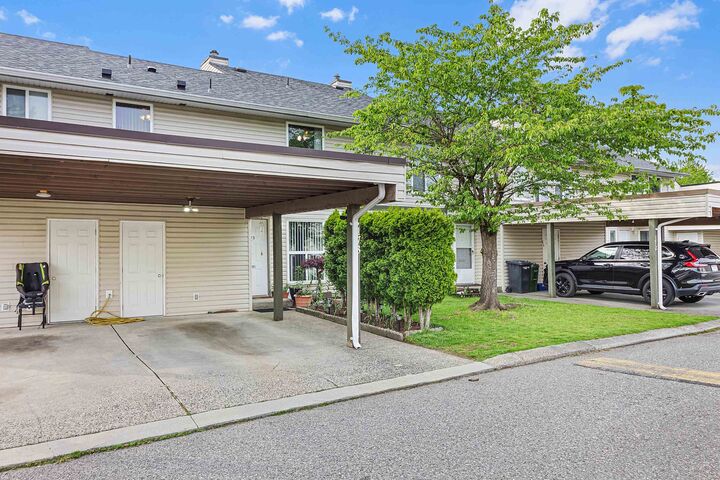 Property Photo: 32550 Maclure Road 173 BC V2T 4N3