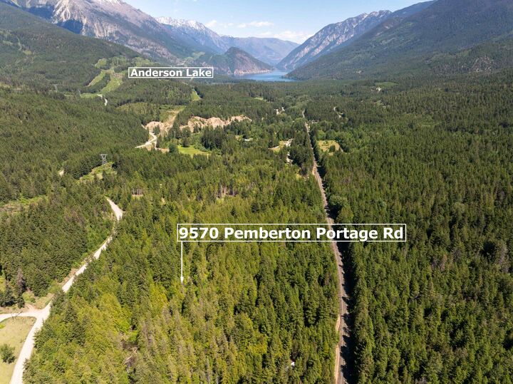 9570 Pemberton Portage Road — photo 1