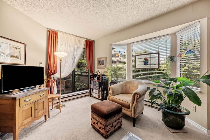 Property Photo:  5224 204 Street 214  BC V3A 3N1 