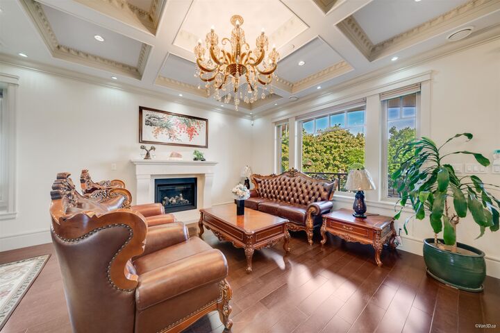Property Photo: 6633 Neal Street BC V6P 3N4