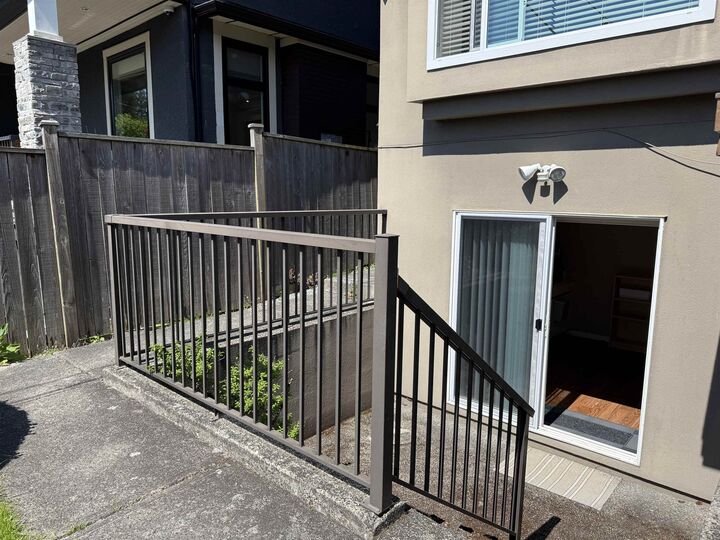 Property Photo:  3900 W 24th Avenue 1 Bed Suite  BC V6S 1M2 