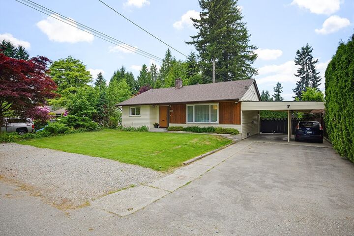 Property Photo: 11757 Carr Street BC V2X 5N1