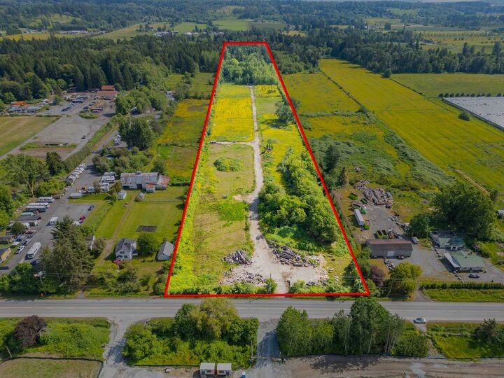 Property Photo: 18952 16th Avenue BC V3S 9V2
