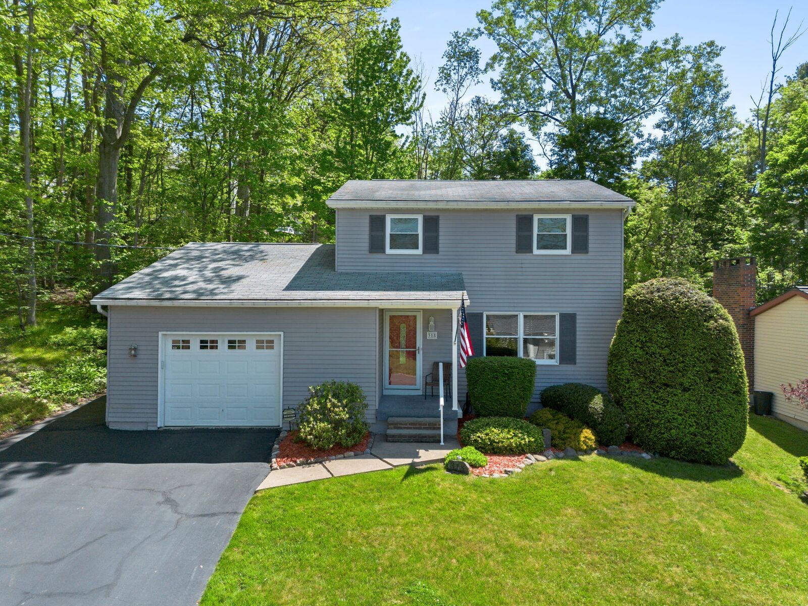 Property Photo: 318 & 320 N N Adams Avenue NY 13760