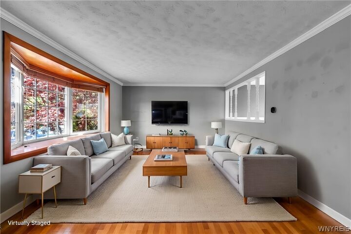 Property Photo:  218 Temple Drive  NY 14225 