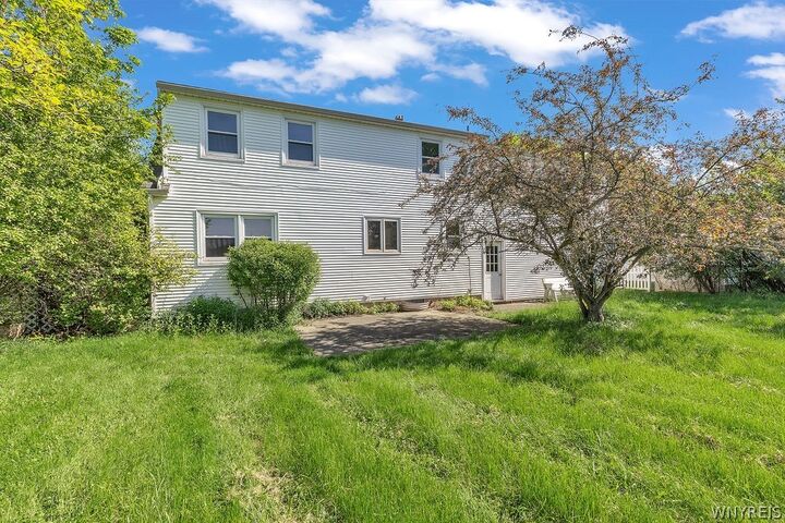 Property Photo:  1788 Bedell Road  NY 14072 