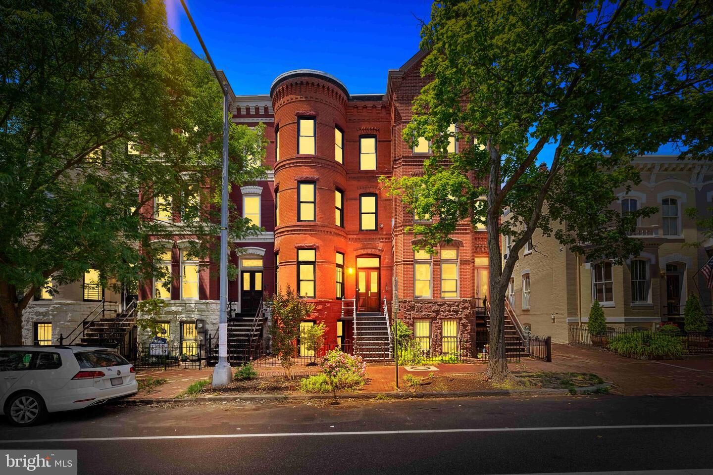 Property Photo: 123 4th Street SE DC 20003
