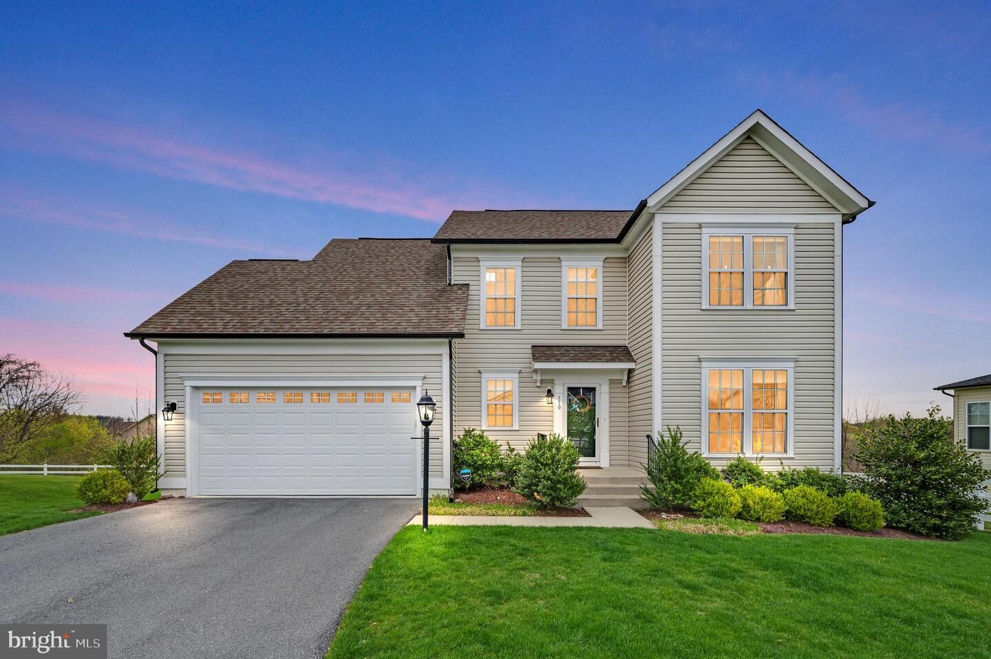 Property Photo:  310 Mackintosh Road  MD 21774 