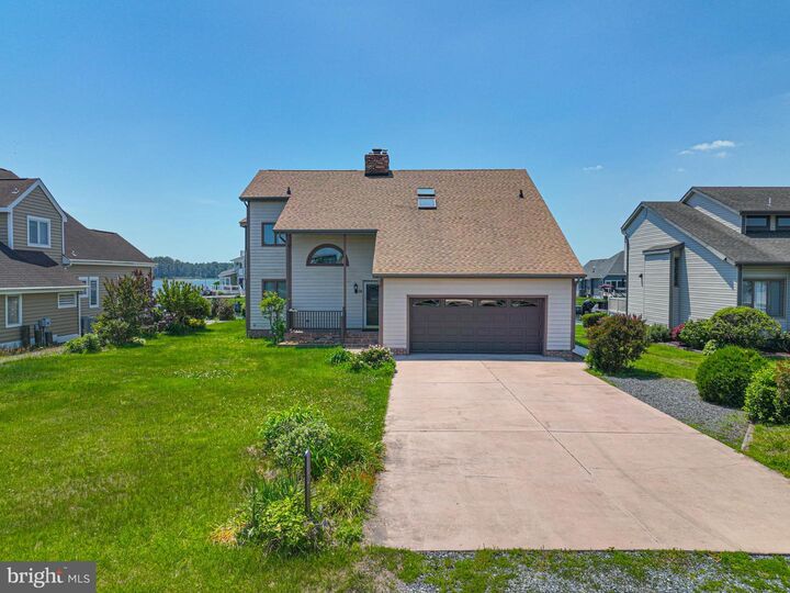 Property Photo: 16 Ebb Tide MD 21811