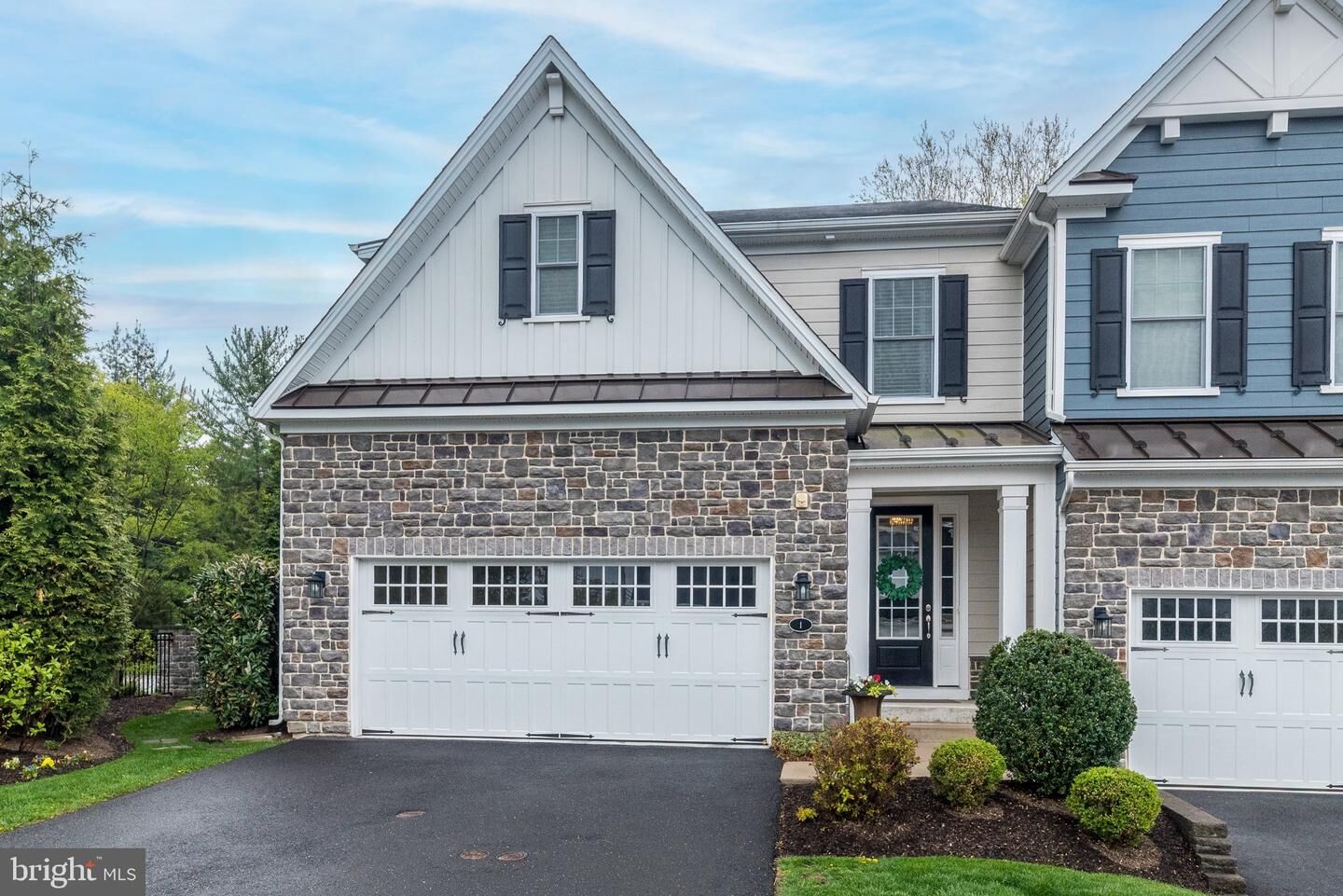 Property Photo: 1 White Field Court PA 19002