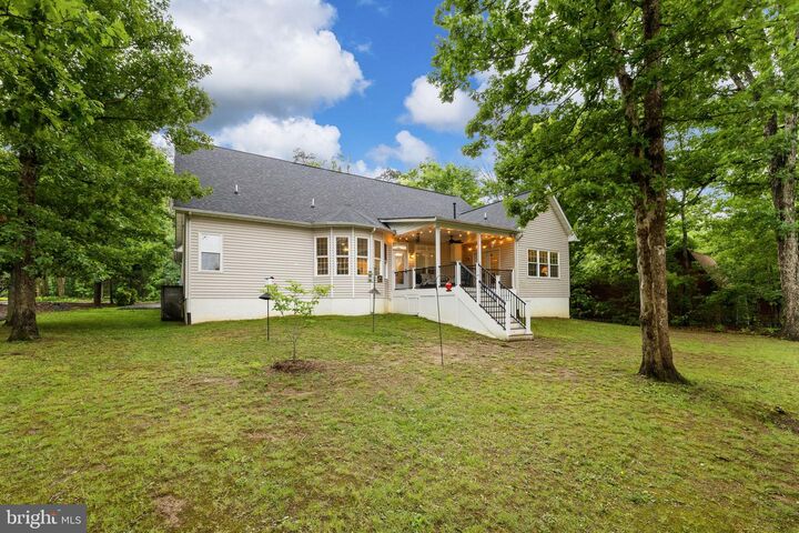 Property Photo:  126 Yorktown Boulevard  VA 22508 