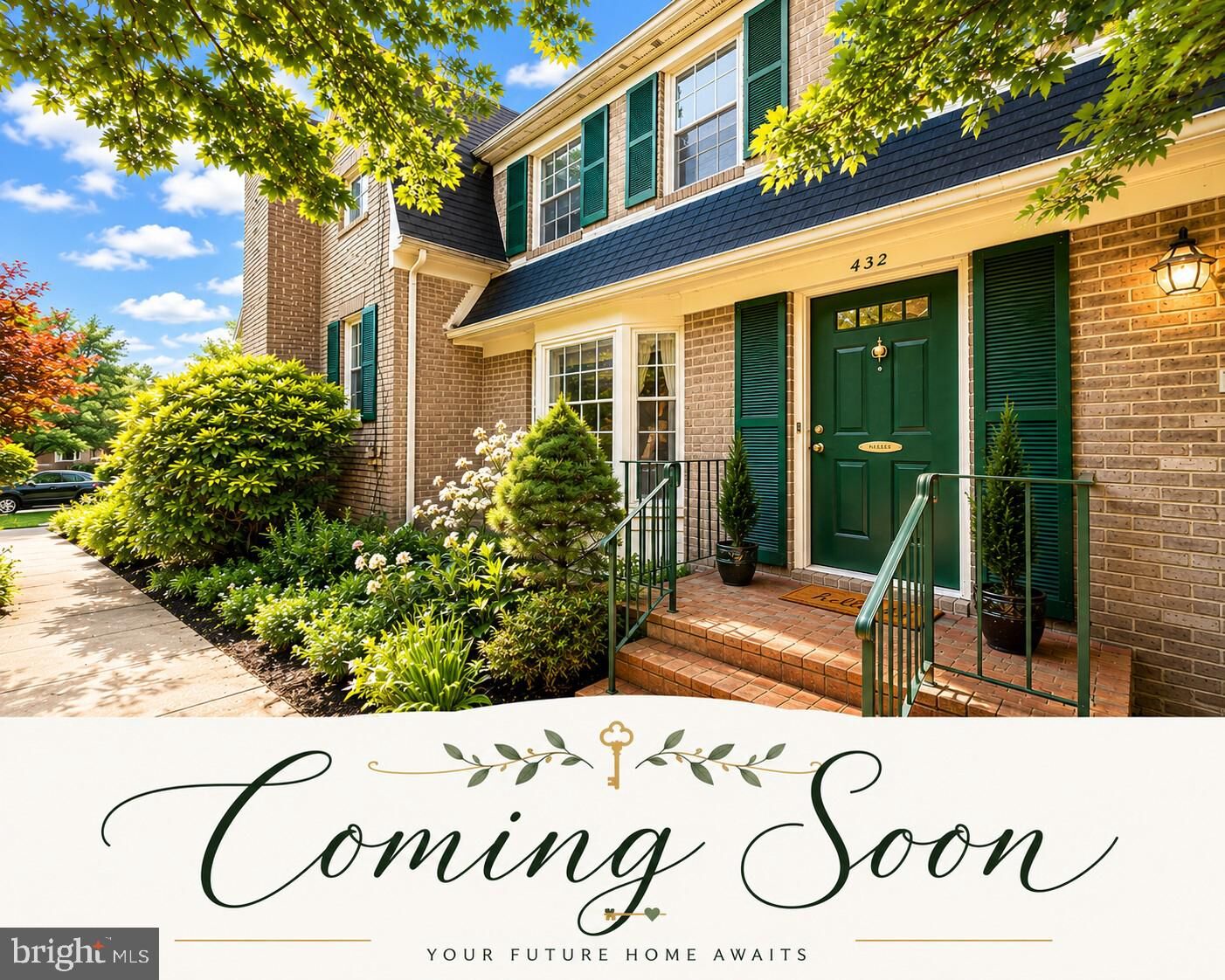 Property Photo:  432 N Park Drive  VA 22203 