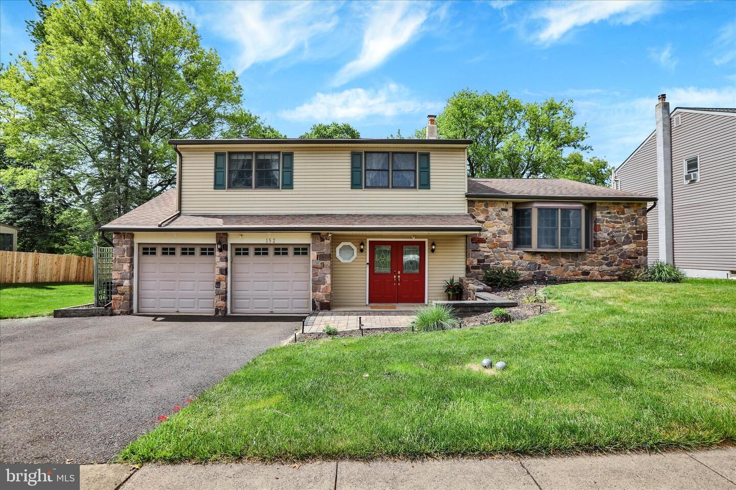 Property Photo:  152 Windham  PA 19047 