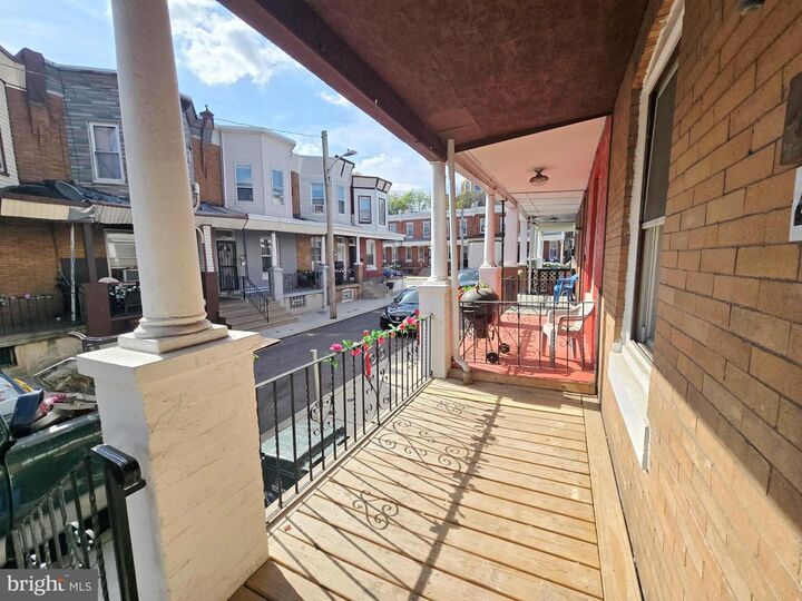 Property Photo: 4436 N Chadwick Street PA 19140