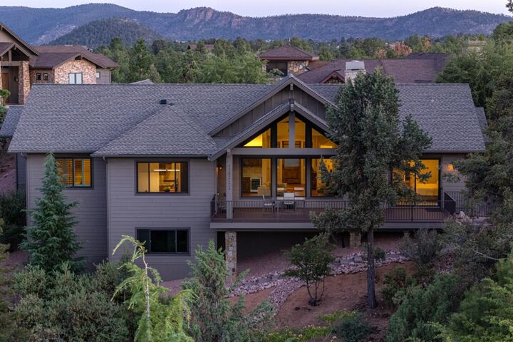 Property Photo: 525 N Grapevine Drive AZ 85541