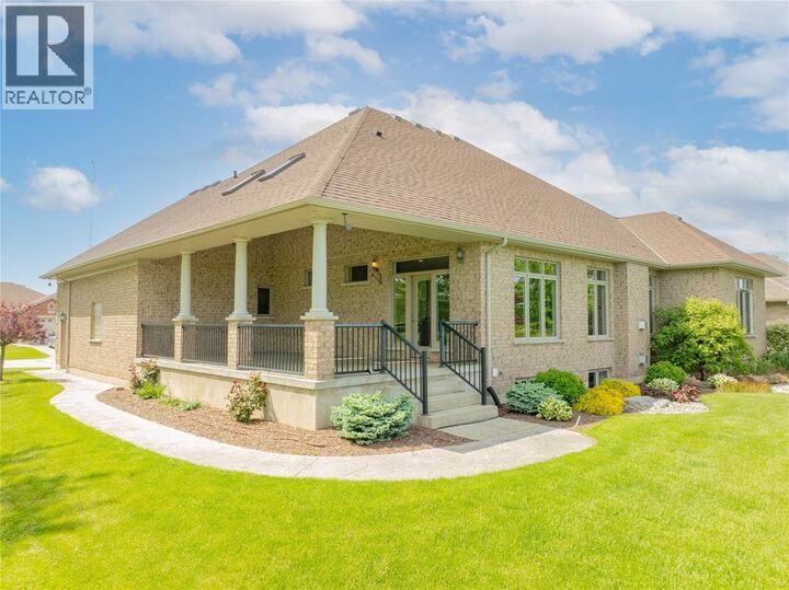 Property Photo: 748 Norman Street West ON N0N 1T0