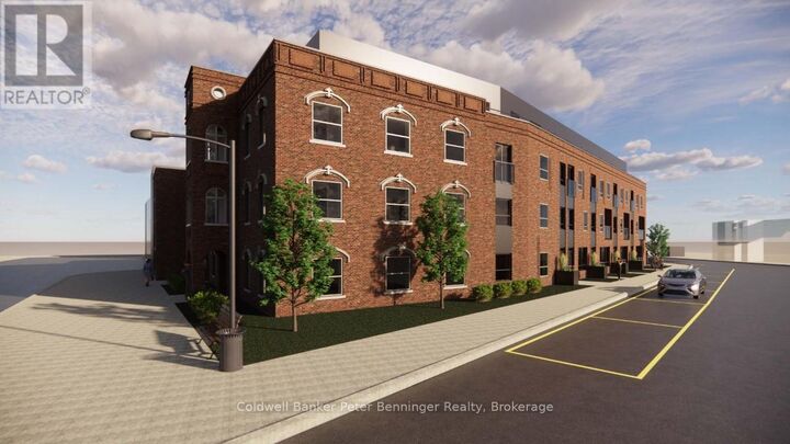 Property Photo: 604 Queen Street South 305 ON N0G 2N0