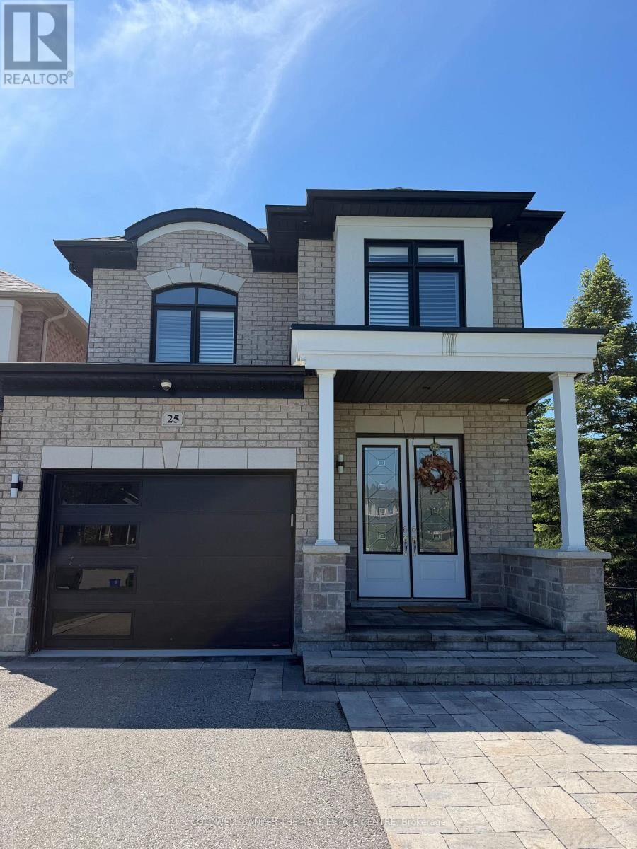Property Photo: 25 Disney Court Upper ON L1R 2X7
