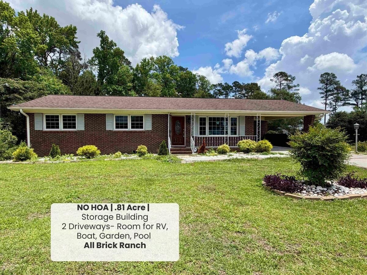 Property Photo:  3240 Mount Olive Rd.  SC 29569 