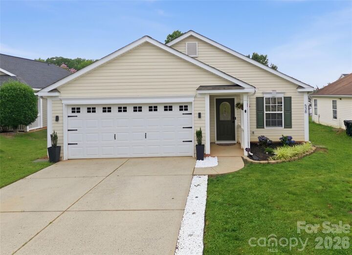 Property Photo:  538 Railway Place SW  NC 28025 
