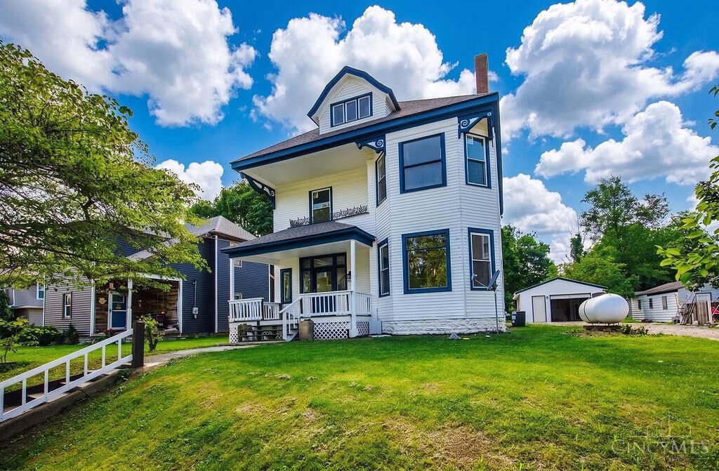 Property Photo: 218 S Brookville Street IN 47003