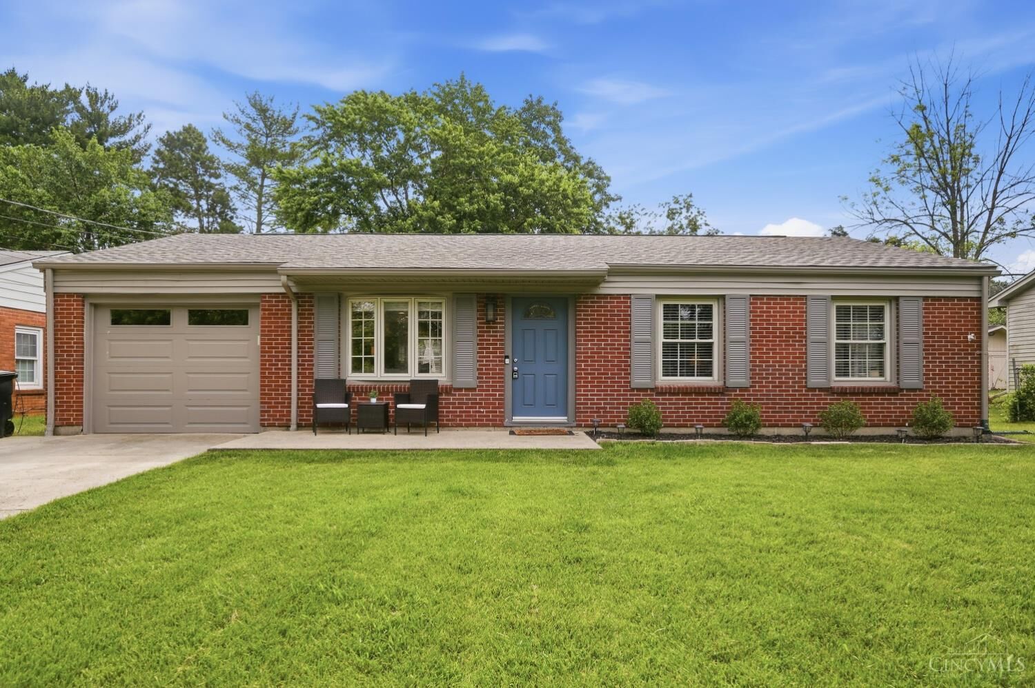Property Photo: 974 Brookcrest Drive OH 45040