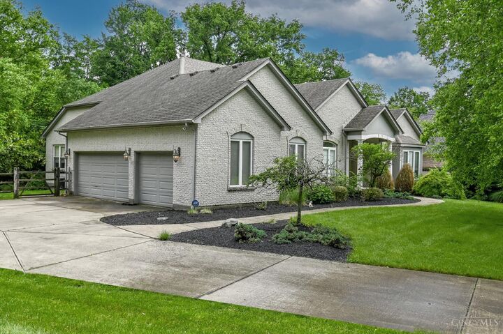 Property Photo:  11468 Brittany Woods Lane  OH 45249 