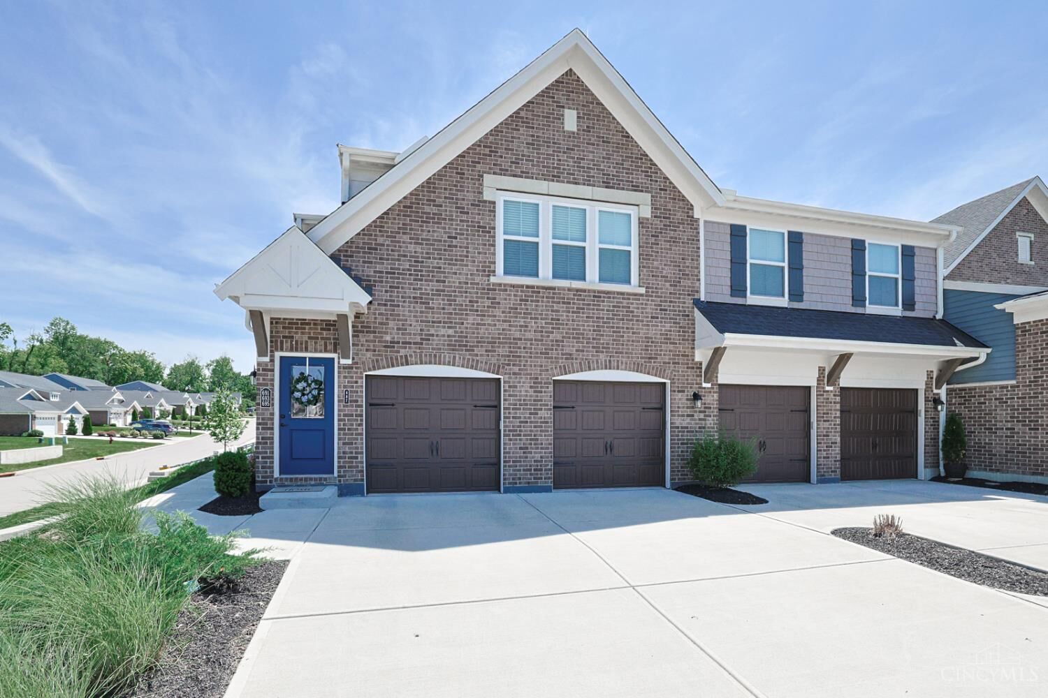 Property Photo:  691 Tradition Ridge  OH 45245 