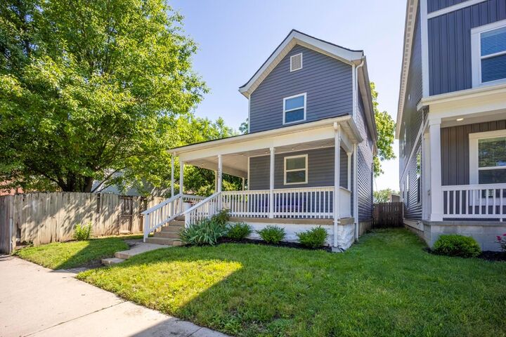 Property Photo:  120 W Park Avenue  OH 43222 