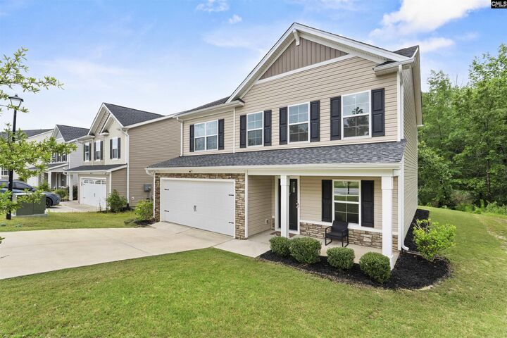 Property Photo:  467 N High Duck  SC 29016-7335 