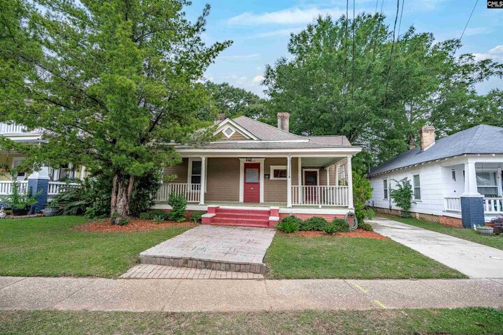 Property Photo:  1103 Beaufort  SC 29201 