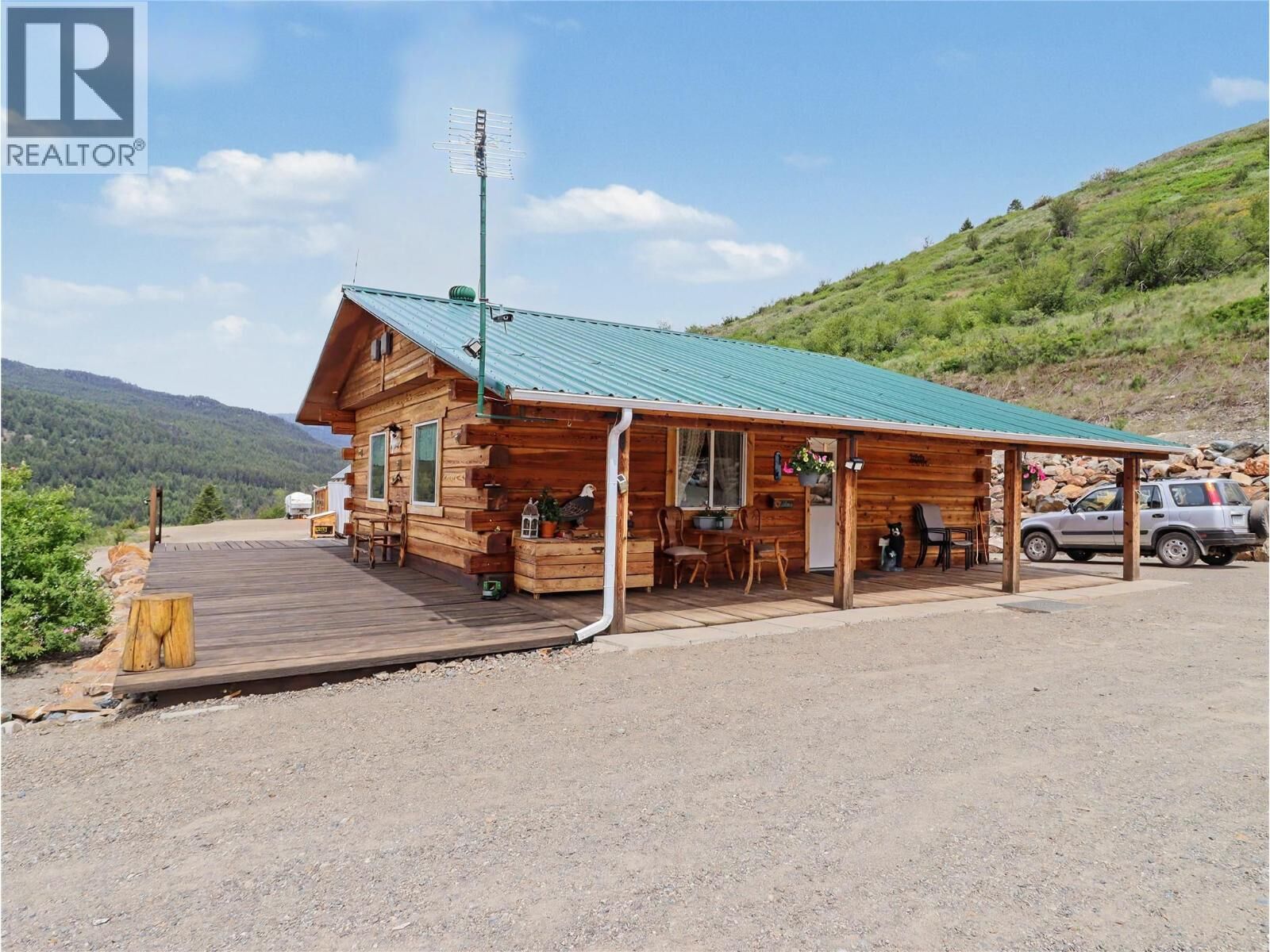 Property Photo: 6730 Danshin Village Road BC V0H 1H5