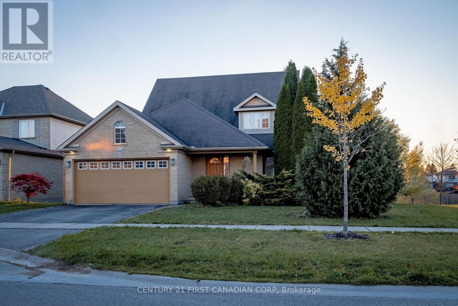 Property Photo:  1841 Foxwood Avenue  ON N6G 0C4 