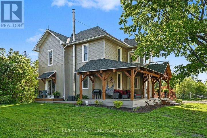 Property Photo: 2498 Drummond Con 10A Road ON K0G 1K0