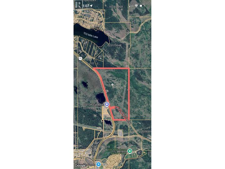 Property Photo:  25 Cariboo 97 Highway  BC V0K 2E1 