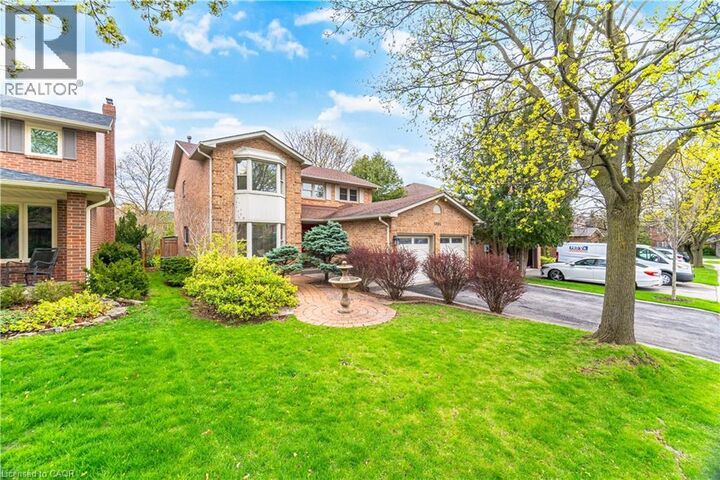 Property Photo: 1004 Roxborough Drive ON L6M 1E3
