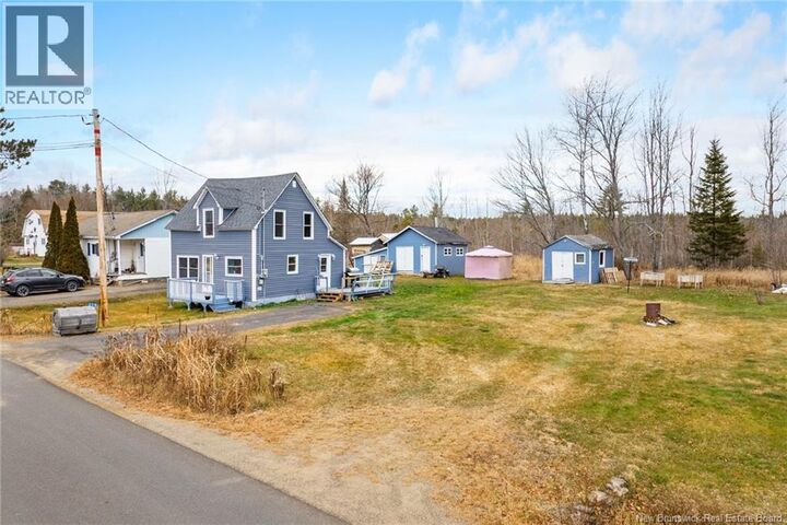 Property Photo:  278 Slope Road  NB E4B 3G8 