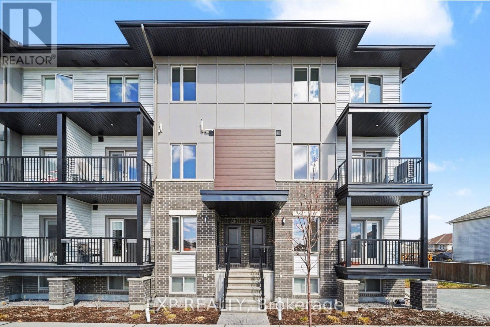 Property Photo:  503 Southfield Way C  ON K4A 5N7 