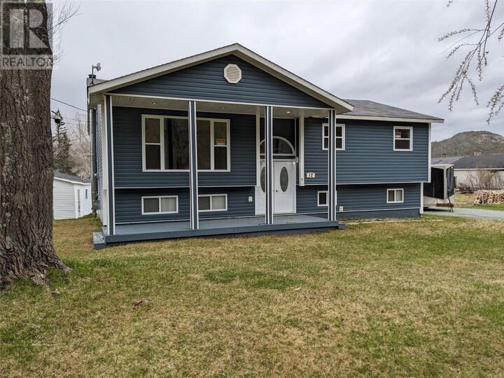 Property Photo: 12 Forest Road NL A0K 3S0