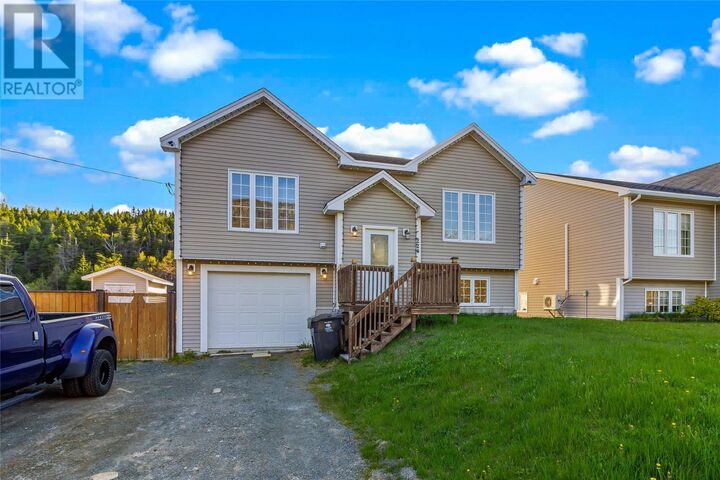Property Photo:  224 Anchorage Road  NL A1W 4W2 